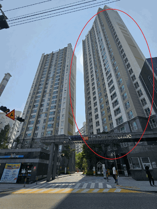 부산진구 초읍동 671 아파트 경매 물건 사진