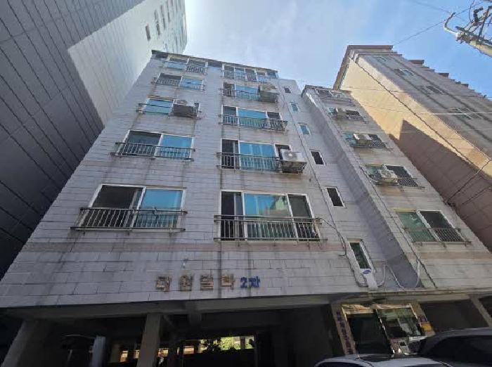 부산진구 부전동 423-9 아파트 경매 물건 사진