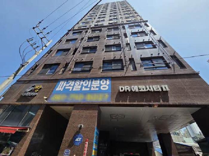 부산진구 범천동 839-37 오피스텔 경매 물건 사진