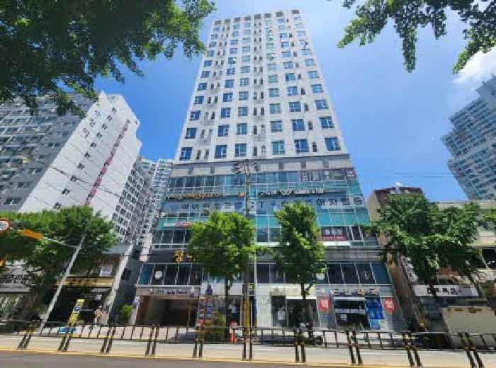 부산진구 전포동 591-8 오피스텔 경매 물건 사진