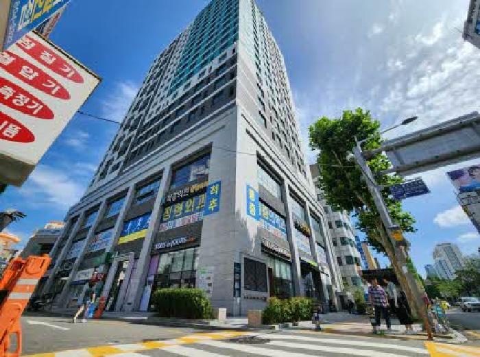 부산진구 부전동 18 업무시설 경매 물건 사진