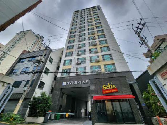 부산진구 전포동 193-33 오피스텔 경매 물건 사진