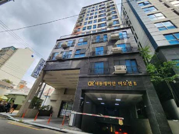 부산진구 부전동 417-6 아파트 경매 물건 사진