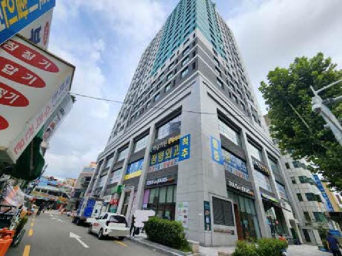 부산진구 부전동 18 오피스텔 경매 물건 사진