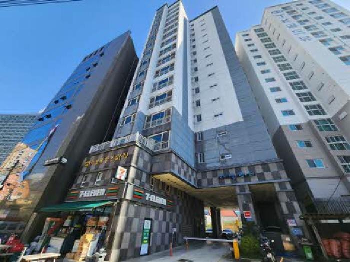 부산진구 부전동 453-3 오피스텔 경매 물건 사진