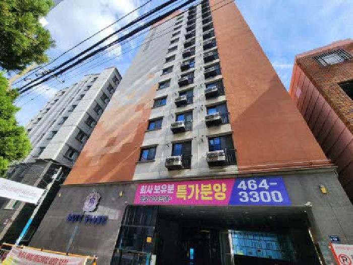 중구 영주동 671-5 오피스텔 경매 물건 사진