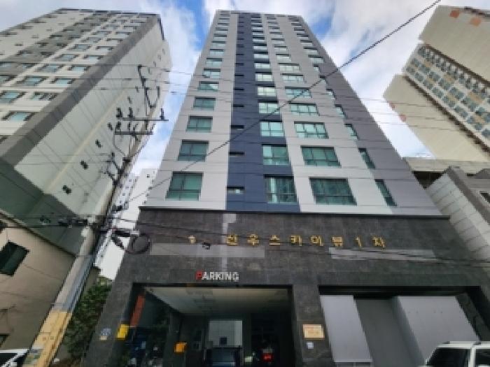 부산진구 전포동 148-5 오피스텔 경매 물건 사진