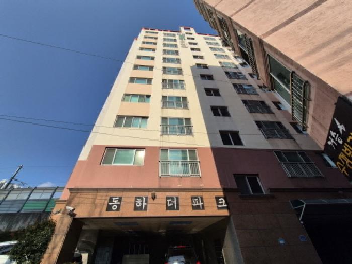 부산진구 부암동 113-2 오피스텔 경매 물건 사진