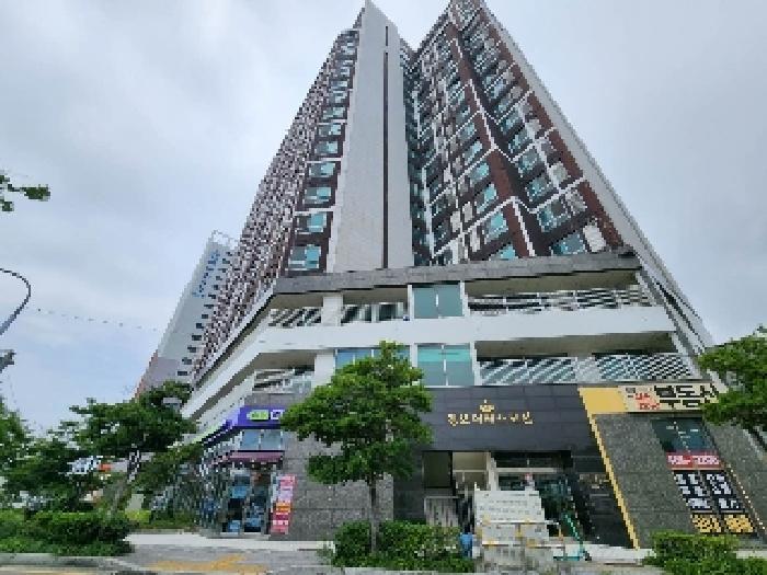 중구 중앙동5가 18 오피스텔 경매 물건 사진