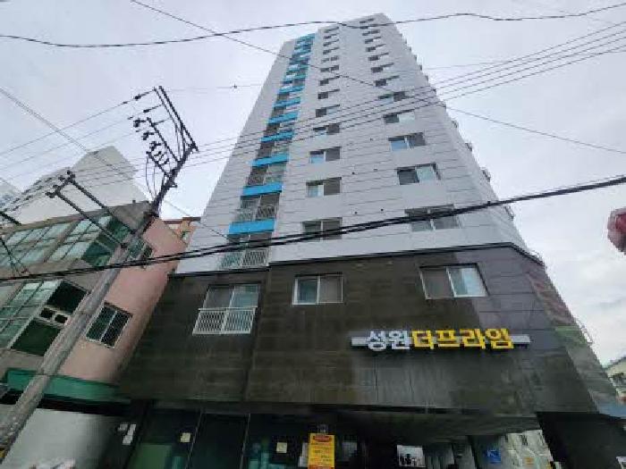 부산진구 부전동 424-2 아파트 경매 물건 사진