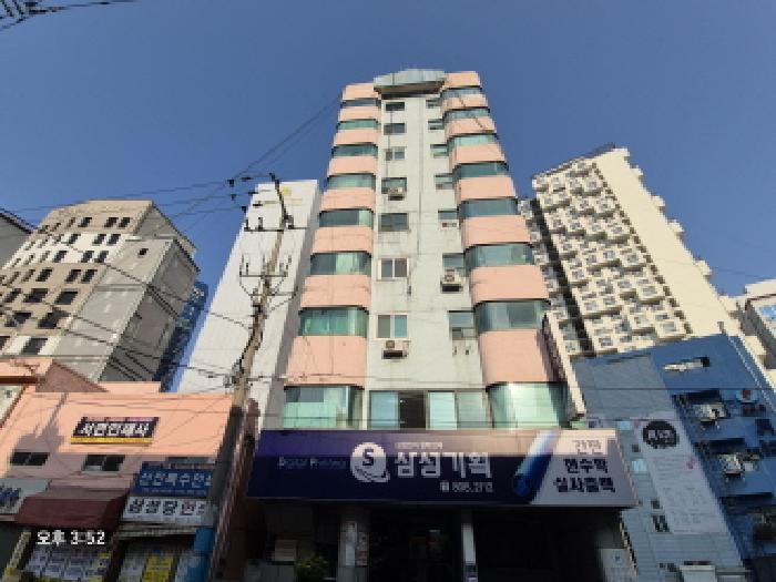부산진구 부전동 533-7 오피스텔 경매 물건 사진