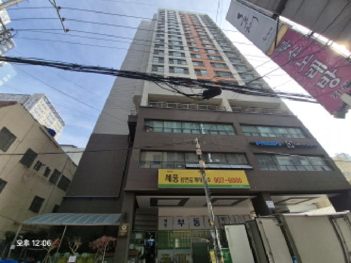 부산진구 범천동 882-24 아파트 경매 물건 사진