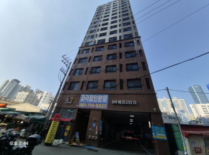 부산진구 범천동 839-37 오피스텔 경매 물건 사진
