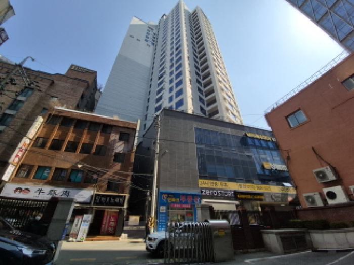 부산진구 부전동 117-1 오피스텔 경매 물건 사진