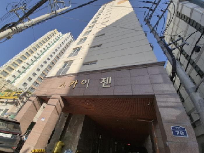 동래구 온천동 443-2 오피스텔 경매 물건 사진