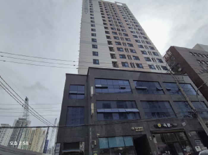 부산진구 범천동 849-2 아파트 경매 물건 사진