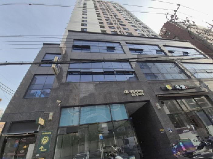 부산진구 범천동 849-2 오피스텔 경매 물건 사진