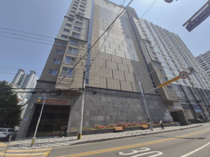 동구 초량동 1145-1 오피스텔 경매 물건 사진