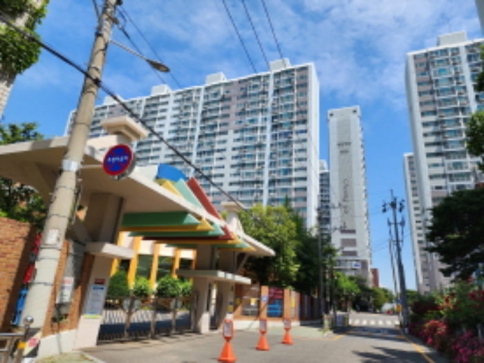 남구 삼산동 세양청구마을 아파트 경매 물건 사진
