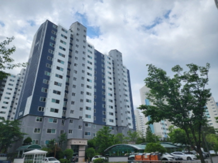 양산시 삼호동 유승한내들아파트 아파트 경매 물건 사진