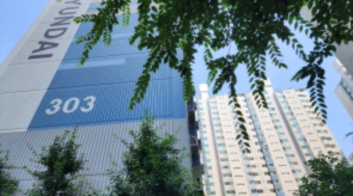 남구 신정동 신정현대홈타운 아파트 경매 물건 사진