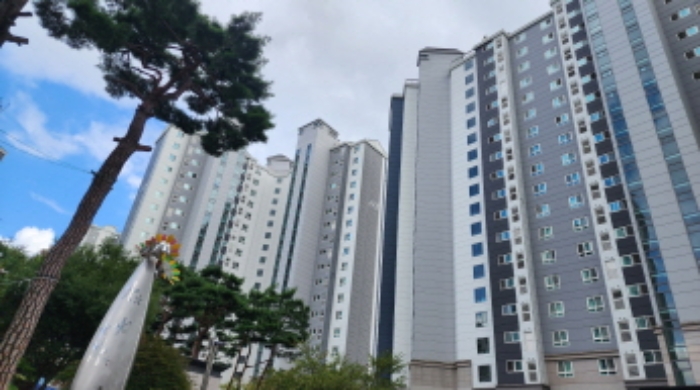 양산시 물금읍 양산물금대방노블랜드아파트1차 아파트 경매 물건 사진