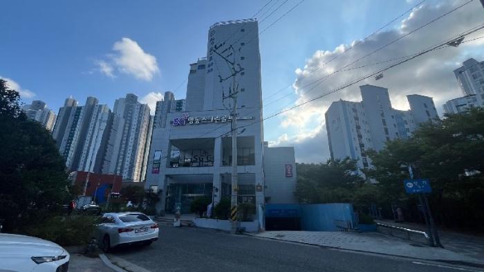 양산시 명동 청운프라자 근린생활시설 경매 물건 사진