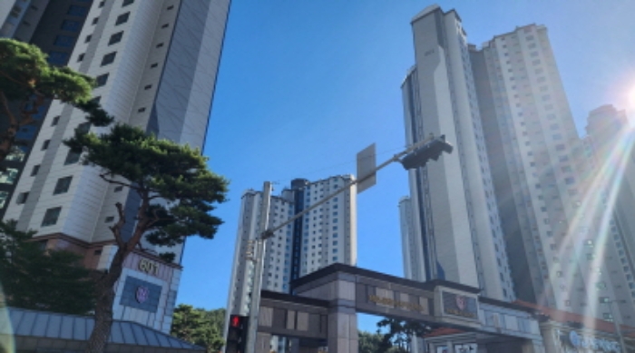 양산시 물금읍 양산물금대방노블랜드6차더클래스 아파트 경매 물건 사진