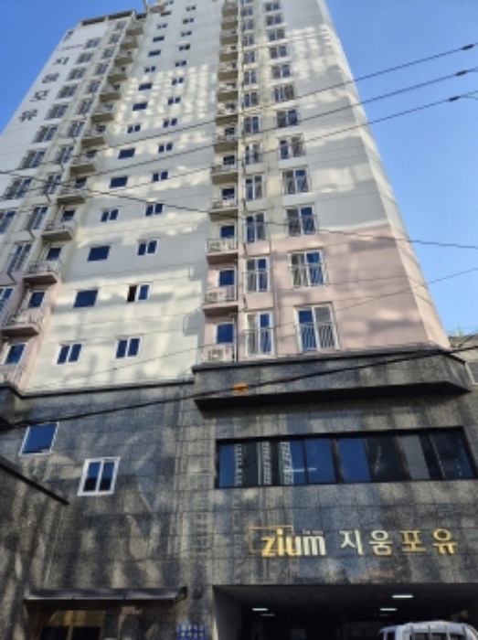 남구 신정동 지움포유 아파트 경매 물건 사진