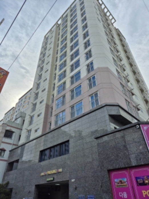 남구 신정동 지움포유 아파트 경매 물건 사진