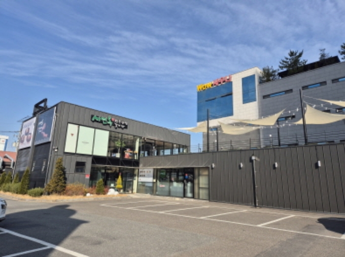 북구 매곡동 616-8 근린생활시설 경매 물건 사진