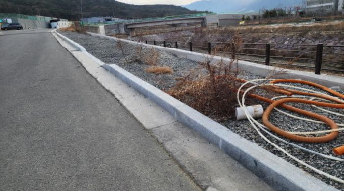울주군 웅촌면 검단리 대지,임야,전답 경매 물건 사진