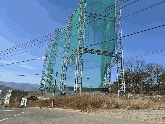 울주군 언양읍 태기리 운동시설 경매 물건 사진