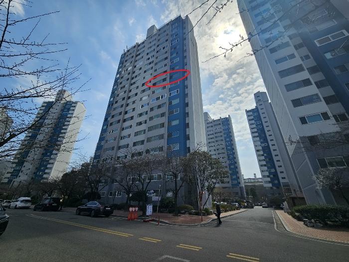 양산시 중부동 대동황토방아파트 아파트 경매 물건 사진