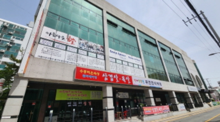 중구 학성동 379-5 근린생활시설 경매 물건 사진