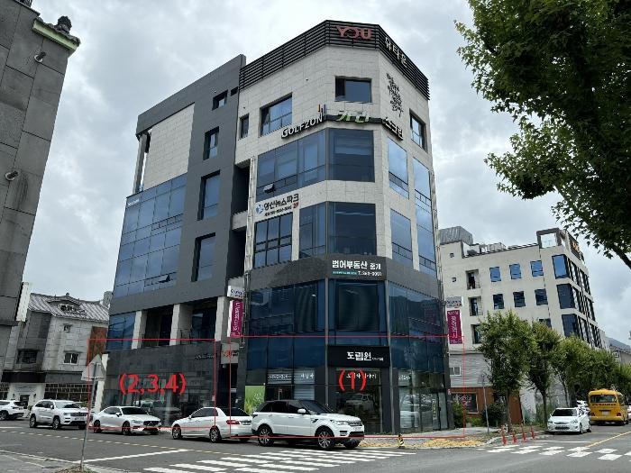 양산시 물금읍 유타운 근린생활시설 경매 물건 사진