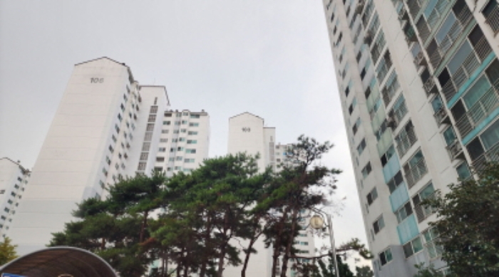 양산시 남부동 상록경남아너스빌 아파트 경매 물건 사진