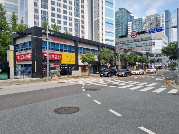 양산시 물금읍 우성스마트시티뷰 근린생활시설 경매 물건 사진