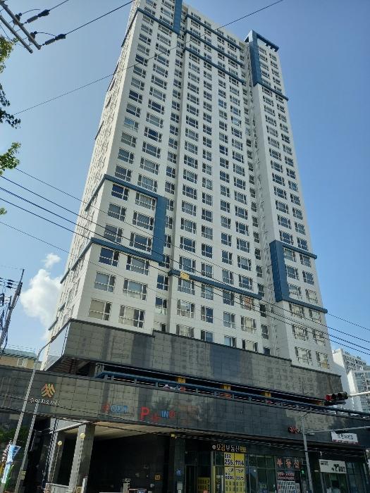 남구 신정동 수아지오시티 근린생활시설 경매 물건 사진