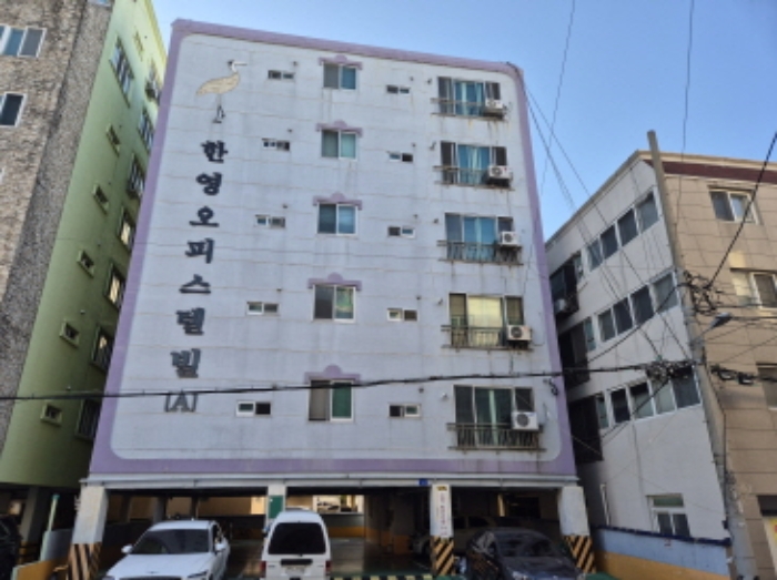남구 달동 한영오피스텔빌 상가,오피스텔,근린시설 경매 물건 사진
