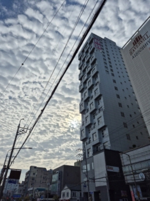 동구 일산동 센트럴나인 업무시설 경매 물건 사진
