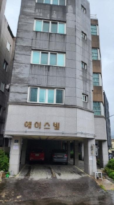 양산시 중부동 241-1 오피스텔 경매 물건 사진