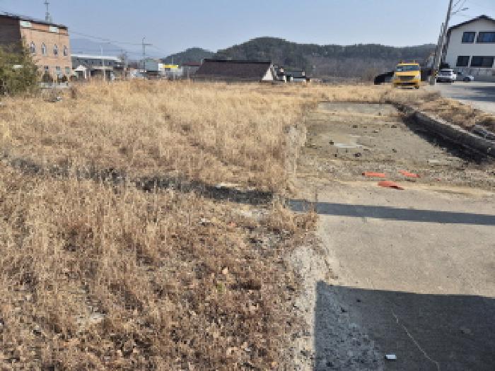 북구 달천동 401 답 경매 물건 사진