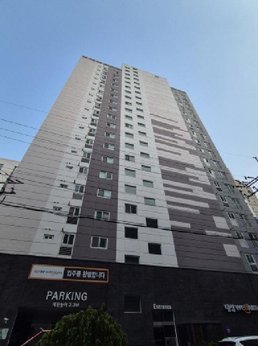 남구 신정동 508-4 오피스텔 경매 물건 사진
