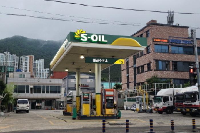 양산시 물금읍 가촌리 위험물저장및처리시설 경매 물건 사진
