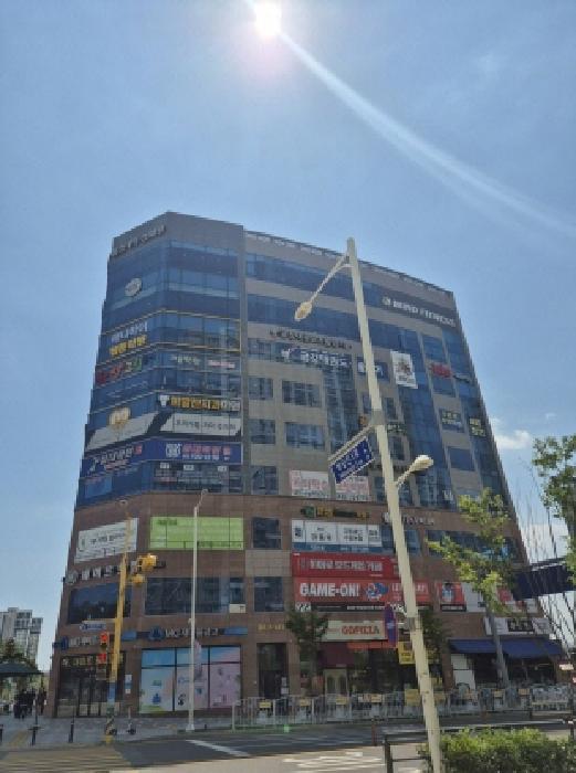 북구 송정동 1232-1 교육연구시설 경매 물건 사진