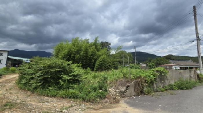 울주군 두서면 구량리 대지 경매 물건 사진