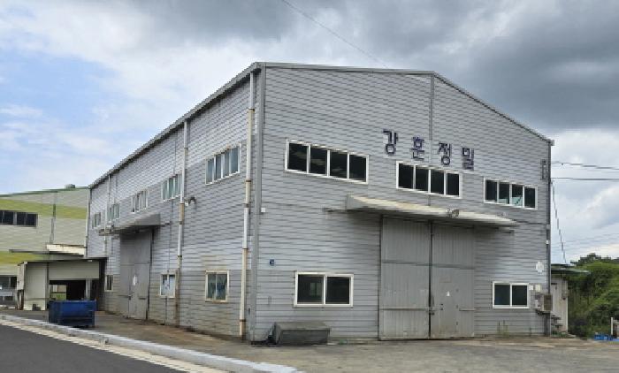 양산시 용당동 321 공장/지식산업센터 경매 물건 사진