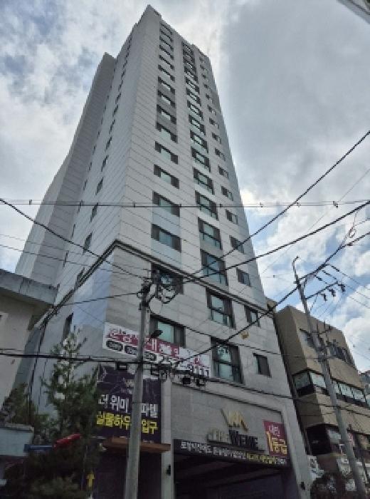 남구 신정동 1230-9 오피스텔 경매 물건 사진