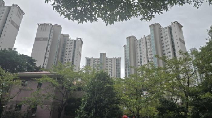 양산시 물금읍 범어리 아파트 경매 물건 사진